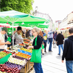 Die Zukunft der veganen Bewegung in Augsburg