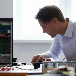 Pflege und Wartung des Systems