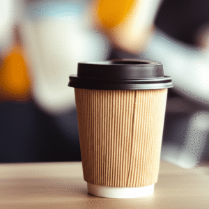 Nachhaltige Coffee to go Becher: Der umweltfreundliche Genuss für unterwegs!