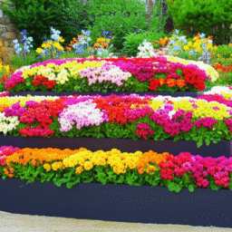 Gestaltungsideen für Blumenkästen