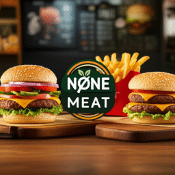 NØNE MEAT: Fast Food neu definiert