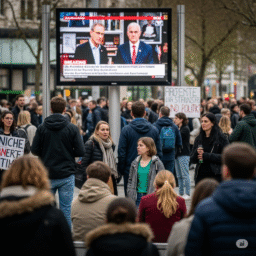 Öffentliche Wahrnehmung und Politik