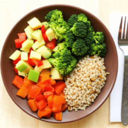 Wirtschaftliche Aspekte der veganen Ernährung
