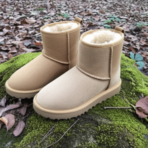 Vegane Alternativen zu UGG Boots: Stylisch und Nachhaltig!