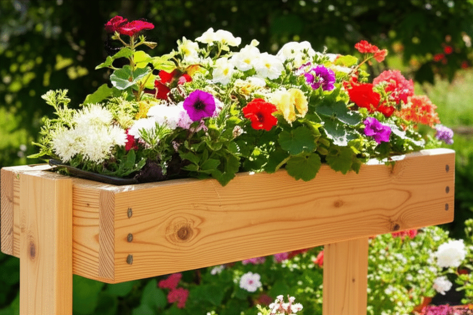 blumenkasten halterung selber bauen