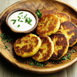 Leckere Blumenkohl-Frikadellen vegan: Einfach und Schnell!