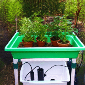 Ebbe Flut System selber bauen: So gelingt's!