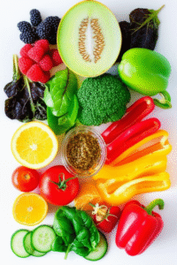 Der ultimative Ernährungsplan für Veganer: Gesund und Lecker essen!