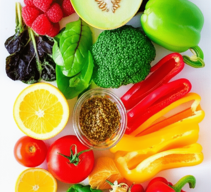 ernährungsplan für veganer