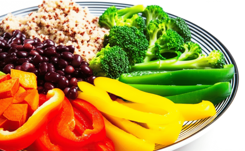 ernährungsplan sportler vegan