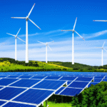 Grüne Energie-Strom: Die Zukunft der nachhaltigen Energie in Deutschland!