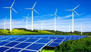 Grüne Energie-Strom: Die Zukunft der nachhaltigen Energie in Deutschland!