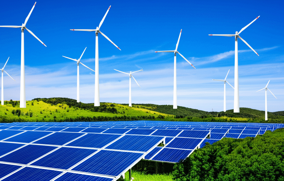 green energy strom