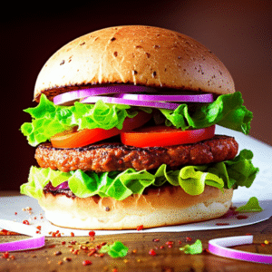 Entdecke die besten veganen Essen in Hamburg!
