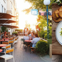 Besondere vegane Restaurants in Prenzlauer Berg