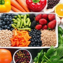 Ernährungsrichtlinien für Adventisten