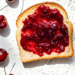 Kreative Möglichkeiten der Nutzung von Kirsch Chia Marmelade