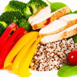 Rezepte für eine fettfreie Ernährung