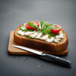 Entdecke die Geheimnisse des perfekten Fettarmer Brotbelag!