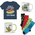 Lustige Geschenke für Veganer: Kreative Ideen, die begeistern!